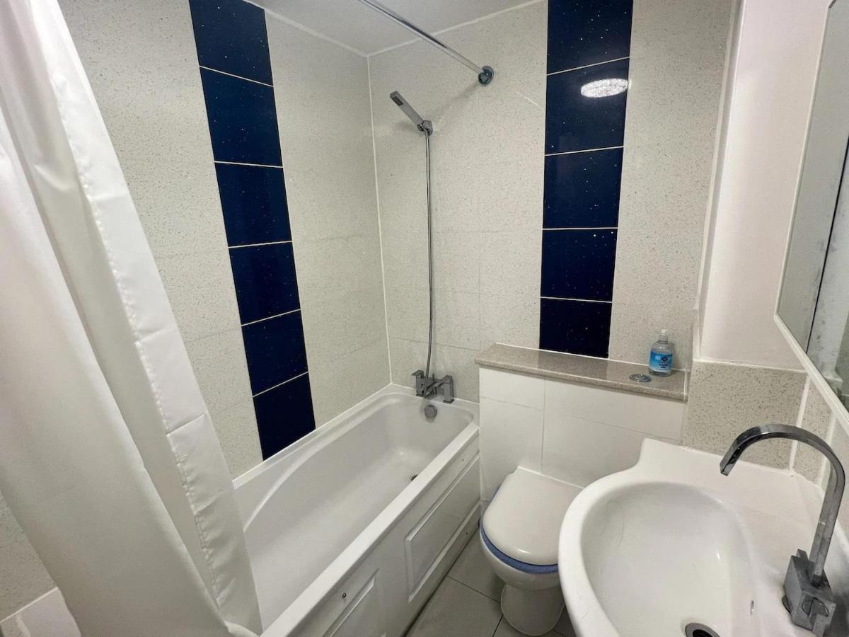 Stylish Apartment In City Centre Оксфорд Екстер'єр фото