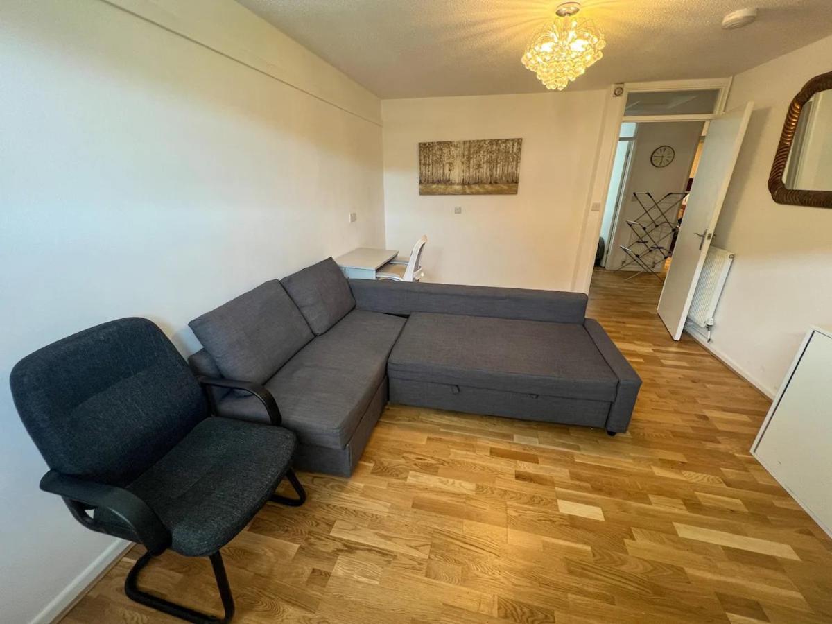 Stylish Apartment In City Centre Оксфорд Екстер'єр фото